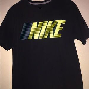 Nike Black Tee shirt